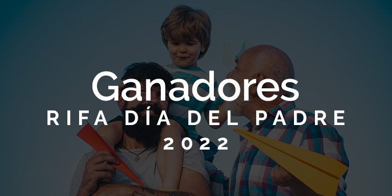 Lista de ganadores de la Rifa del Día del Padre - Aseimo
