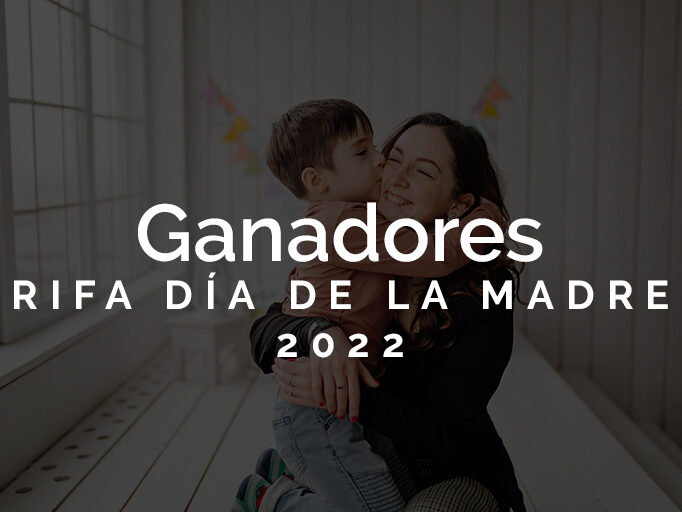 Ganadores Rifa - Día de la Madre - Aseimo