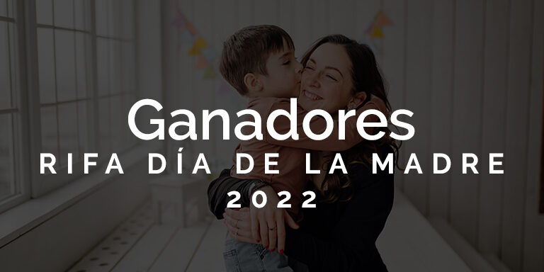 Ganadores Rifa - Día de la Madre - Aseimo
