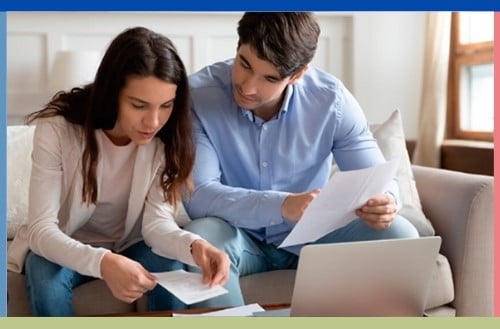 Colorful Abstract Globe Hands Association Logo – 1