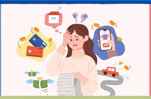 Colorful Abstract Globe Hands Association Logo – 1